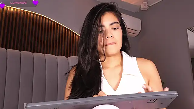 Isabellax21 webcam