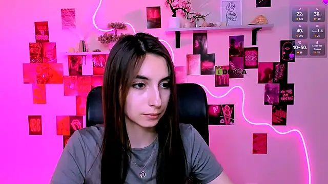 mila_firee webcam