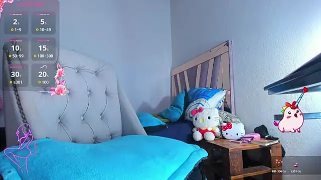 SkyeGabbyRose webcam