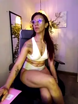 Ayne_boudoir webcam