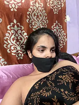 Webcam Model (Sandhya_77) is live