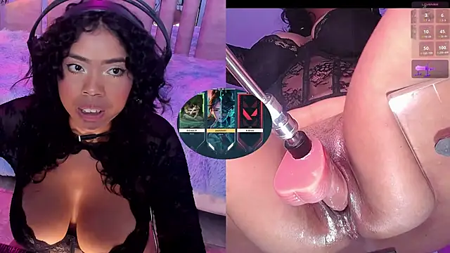 NinaCapelli webcam