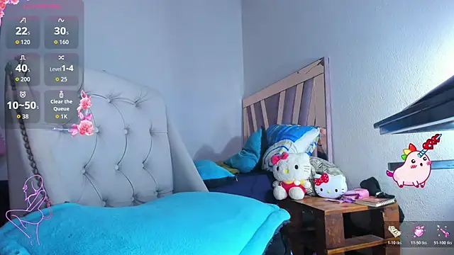 SkyeGabbyRose webcam