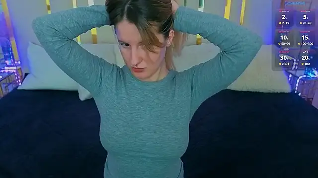 daryana_gray - Daryana_Gray's free webcam - UK Sex Cams