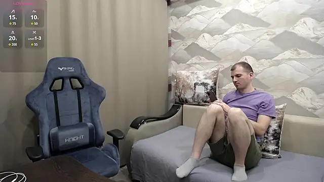 serzhkorol1 - SerzhKorol1's free webcam - UK Sex Cams
