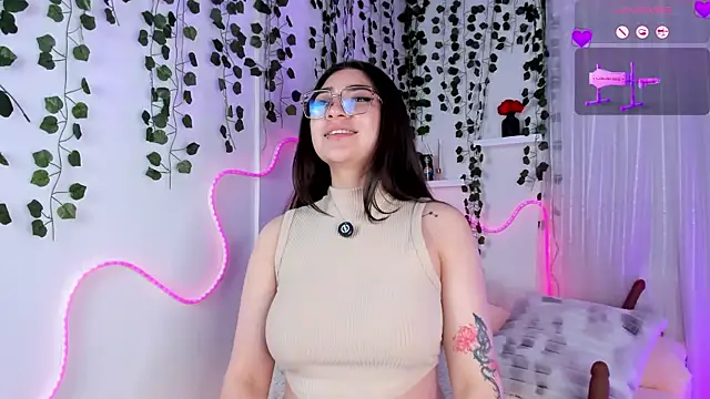 Samii_Evans webcam
