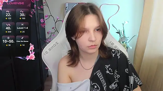 AudreyyKim webcam