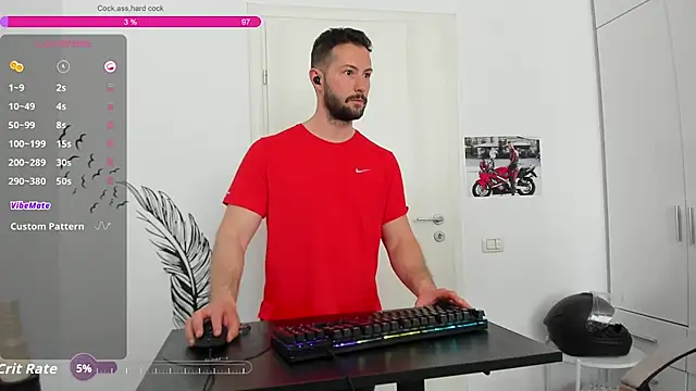 ZackFraser webcam