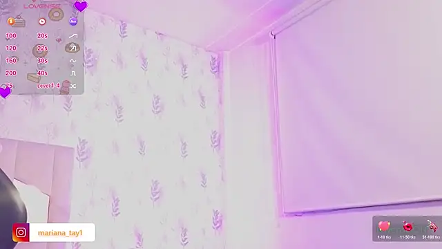 MARIANA_TAY1 webcam