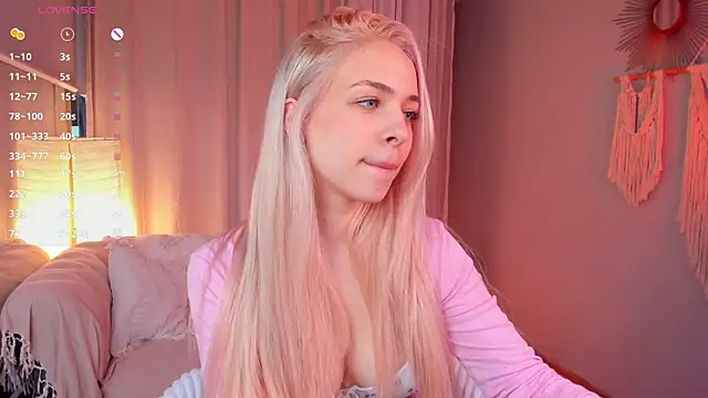 ShinyBarbie webcam