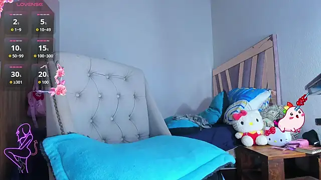 SkyeGabbyRose webcam