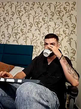 Michael_magno webcam