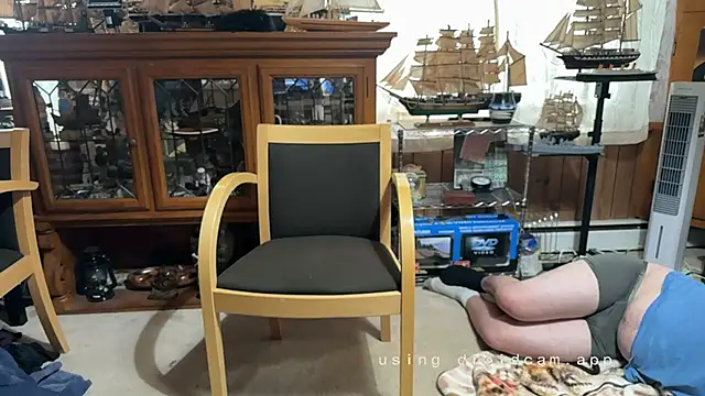 ScubaStevex webcam