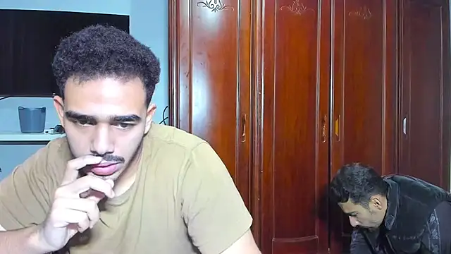 MastersBroscock webcam