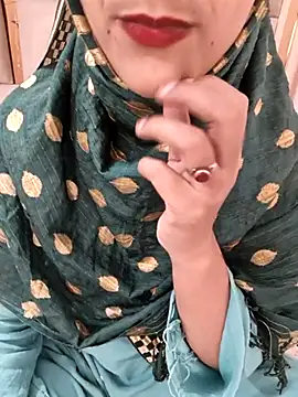 Indian-Aleena webcam