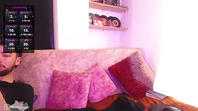 dark__nymph webcam