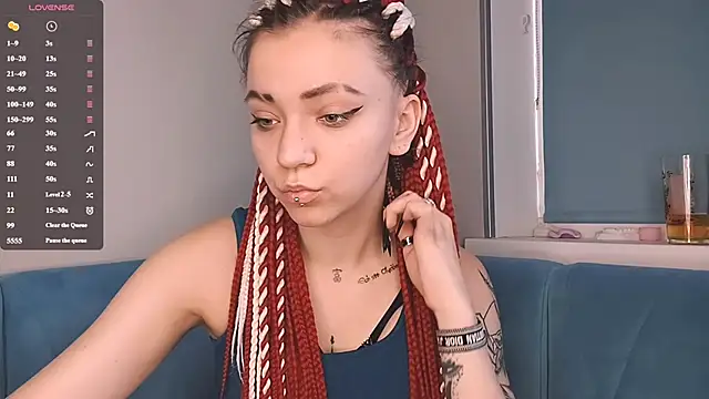 ShayneMilush webcam