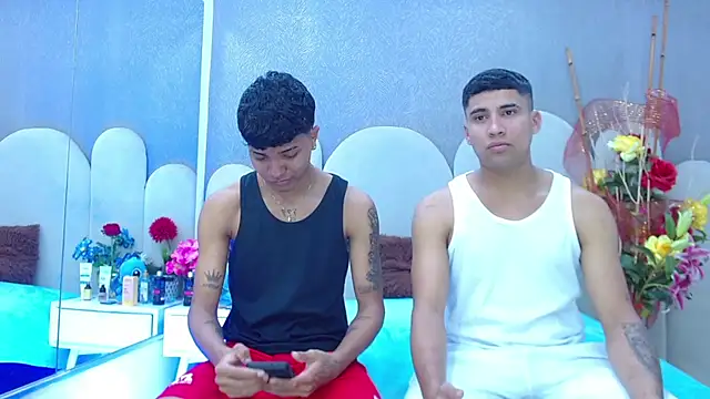 party_duo_playboy webcam