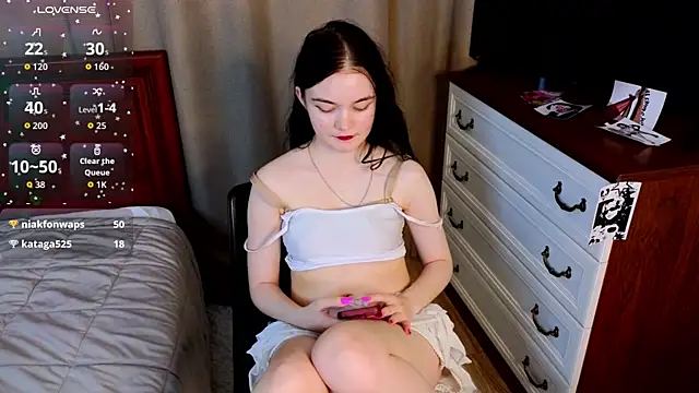 GushyClowning webcam