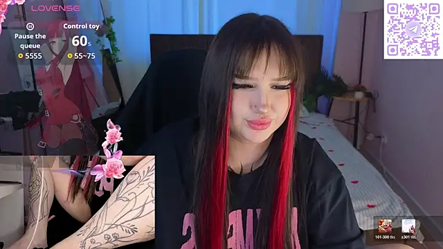 Jane_Goddesss webcam