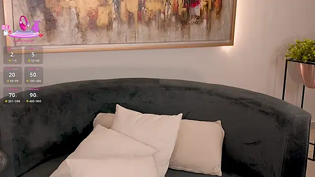 MadelineFox webcam