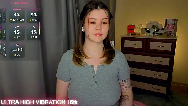 cutie_mili webcam