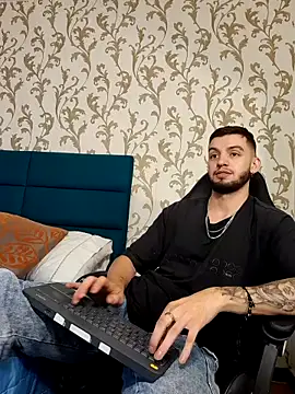 Michael_magno webcam