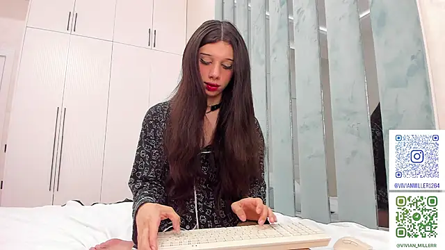 VivianMiller_ webcam