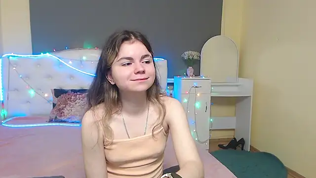 TinaRedly webcam