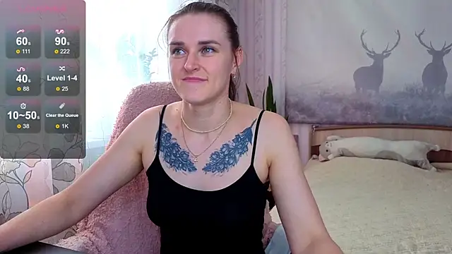 Bella__Swoon webcam