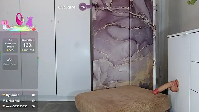 Ms_Ferrari webcam