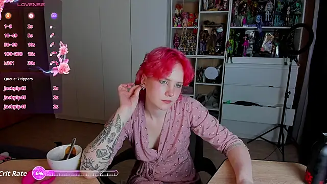 School_Love webcam