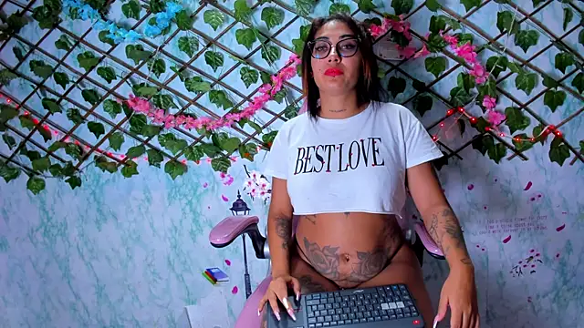 Pamesmith webcam