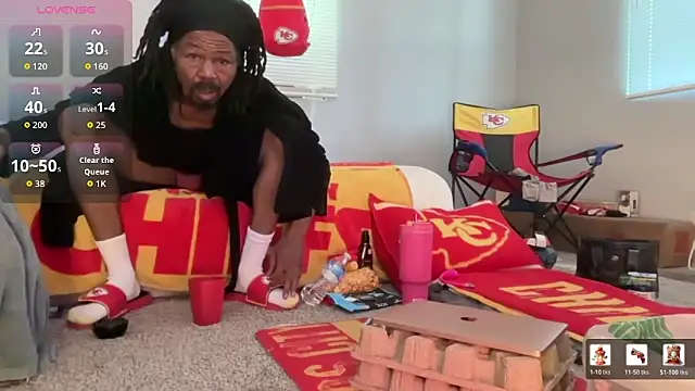 KcChiefBBC69 webcam