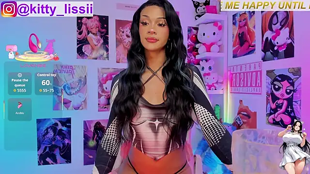 Kittylissi webcam