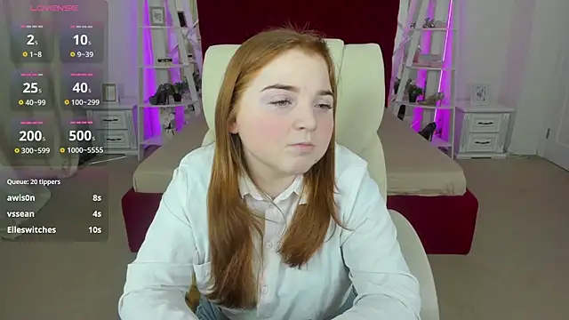 KattyRose8 webcam
