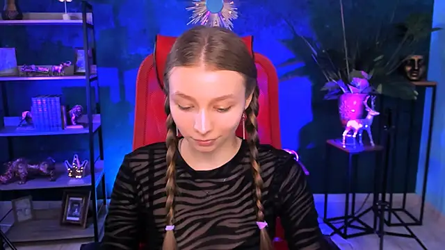 JulieDaniel webcam