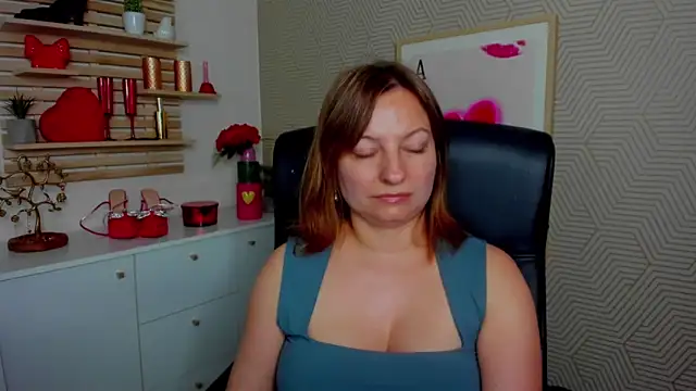 angelaSamt webcam