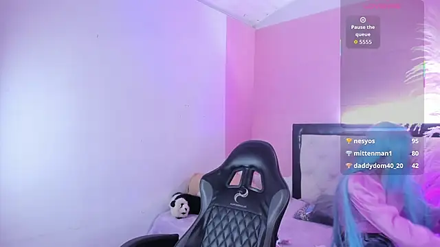 Barbieteeen webcam