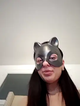 QueenHelin webcam