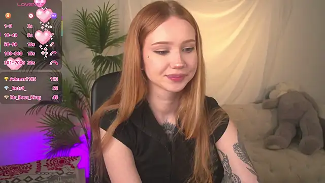 zoeforrd webcam