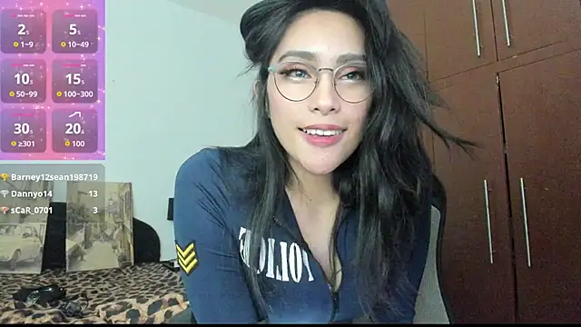 JennifersBaddie webcam