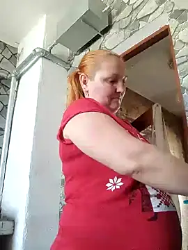 Red-HairedBeast webcam