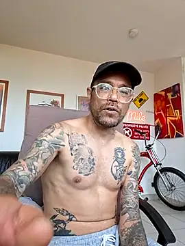 Mr_Graffitimile webcam