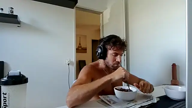 alpha-hunk (Ask my age) - CUM big load