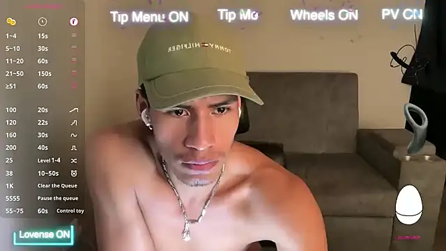 Pickmenx webcam