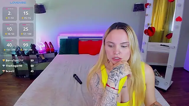 MagicEyess webcam