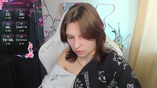 AudreyyKim webcam