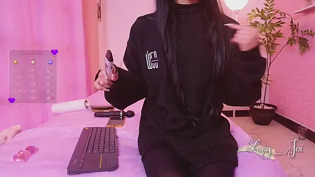 Lucyanajoi webcam