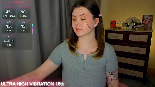 cutie_mili webcam